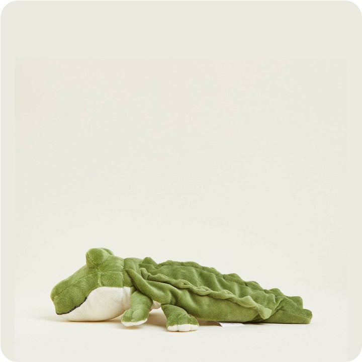 Warmies - Lavender Scented Plush - Gifts - Summer Market - Alligator Warmies Junior