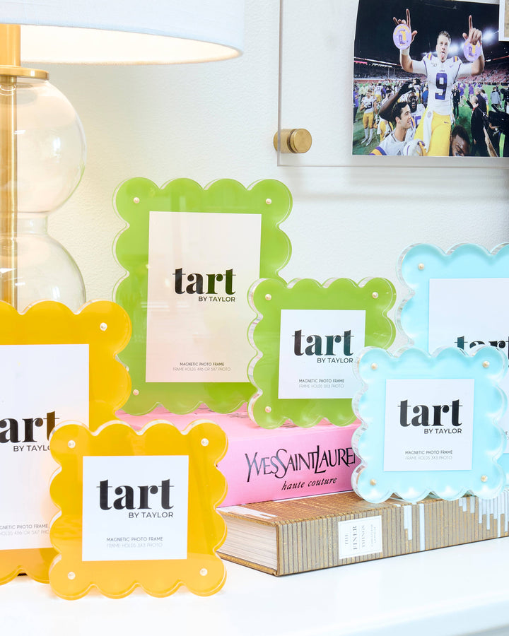 Tart By Taylor - Mango Mini Acrylic Picture Frame