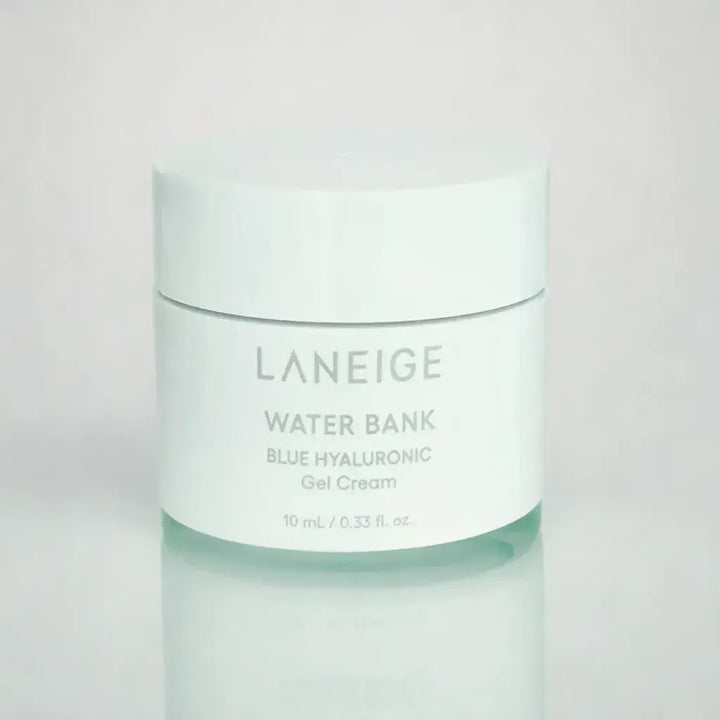 Kosmic - Kbeauty Skincare - [LANEIGE] Sleeping Mask and Cream, mini size: Water Bank Blue Hyaluronic Gel Moisturizer (Mini)
