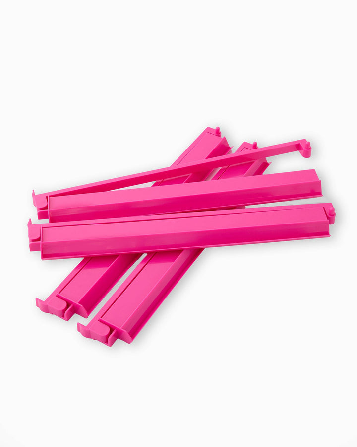 Oh My Mahjong - Hot Pink Rack & Pusher Set