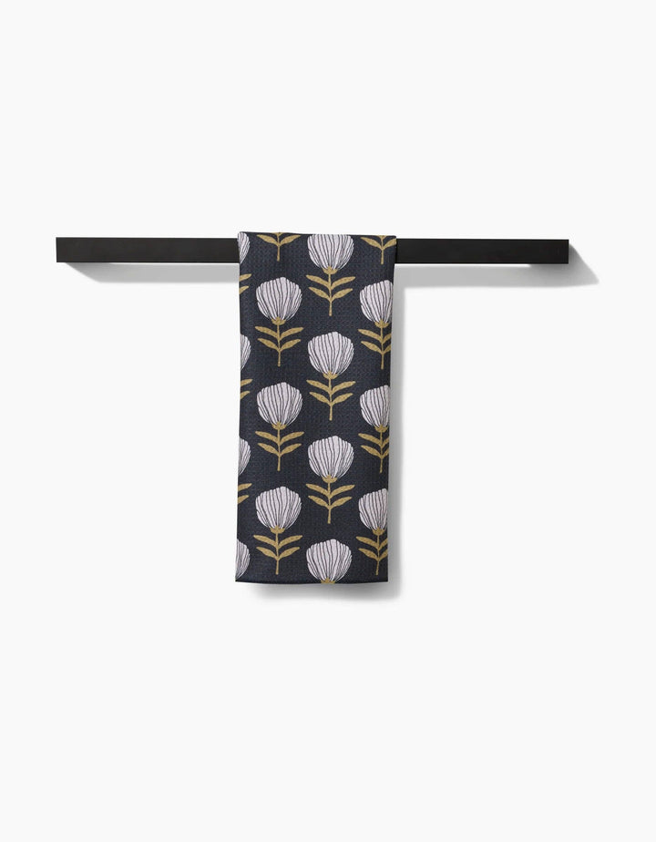 Geometry - Blomma Tea Towel