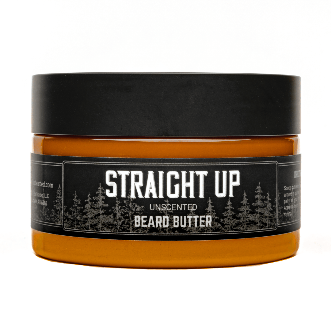 Live Bearded - Beard Butter: Executive