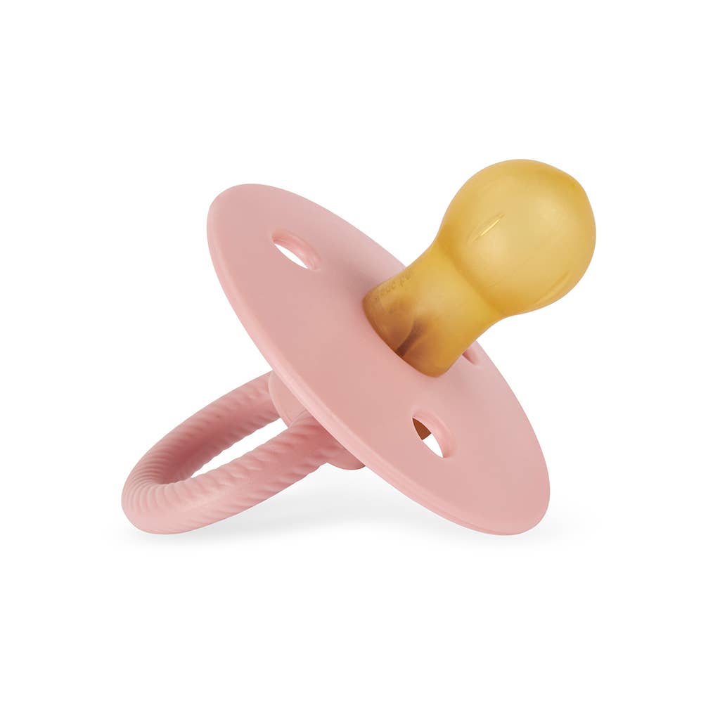 Itzy Ritzy - *NEW STYLES* Itzy Soother™ Natural Rubber Paci Sets: Glow 0-6 M