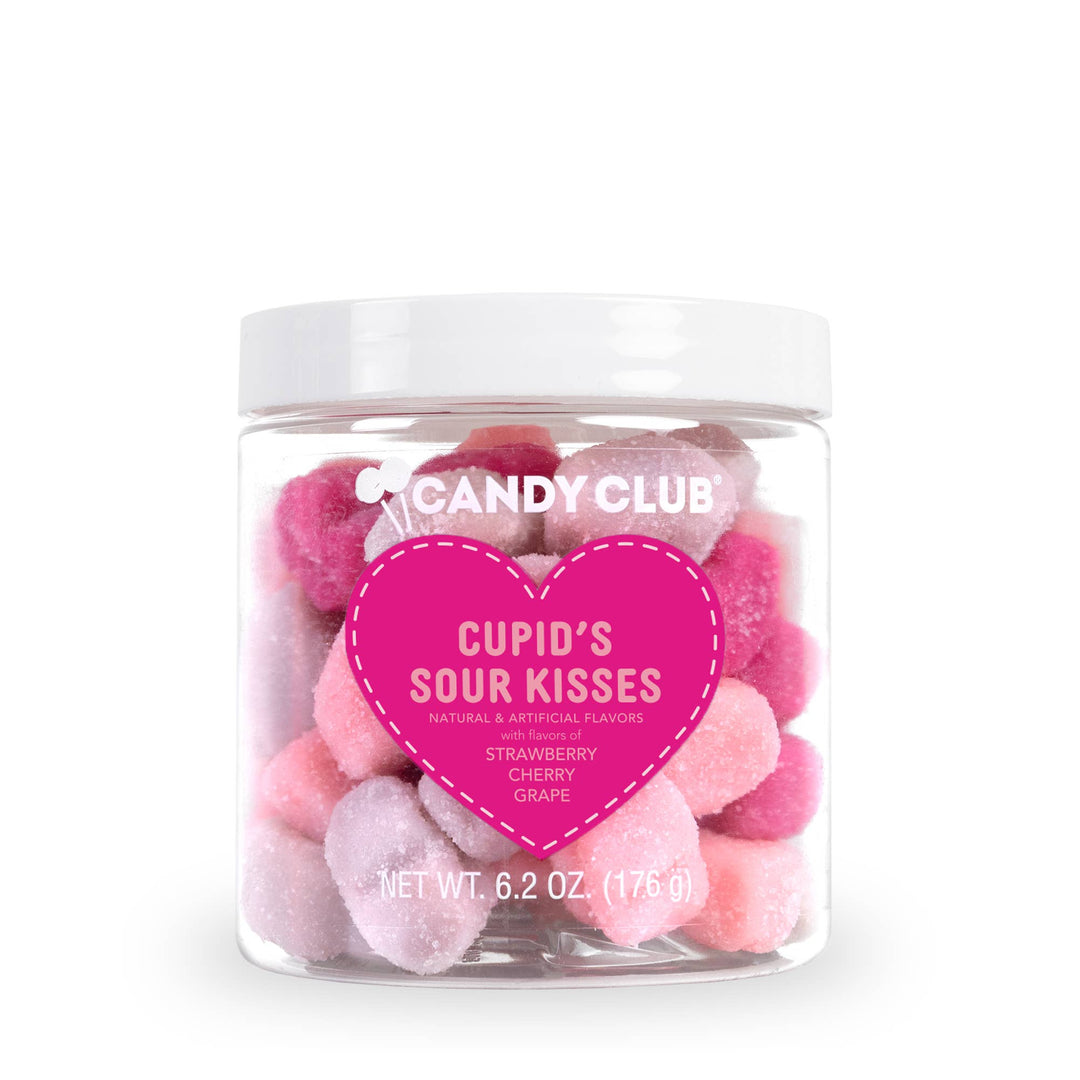 Candy Club - Cupid's Sour Kisses