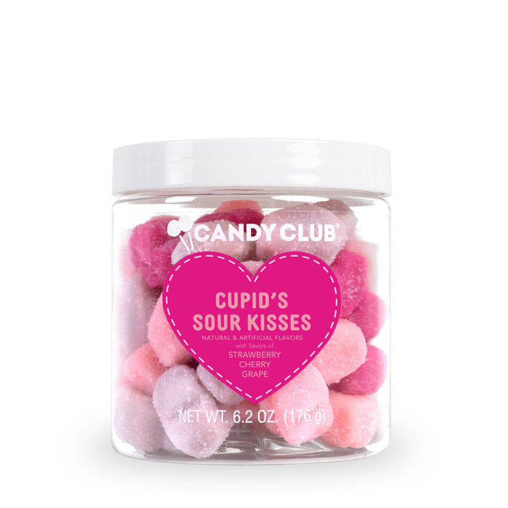 Candy Club - Cupid's Sour Kisses