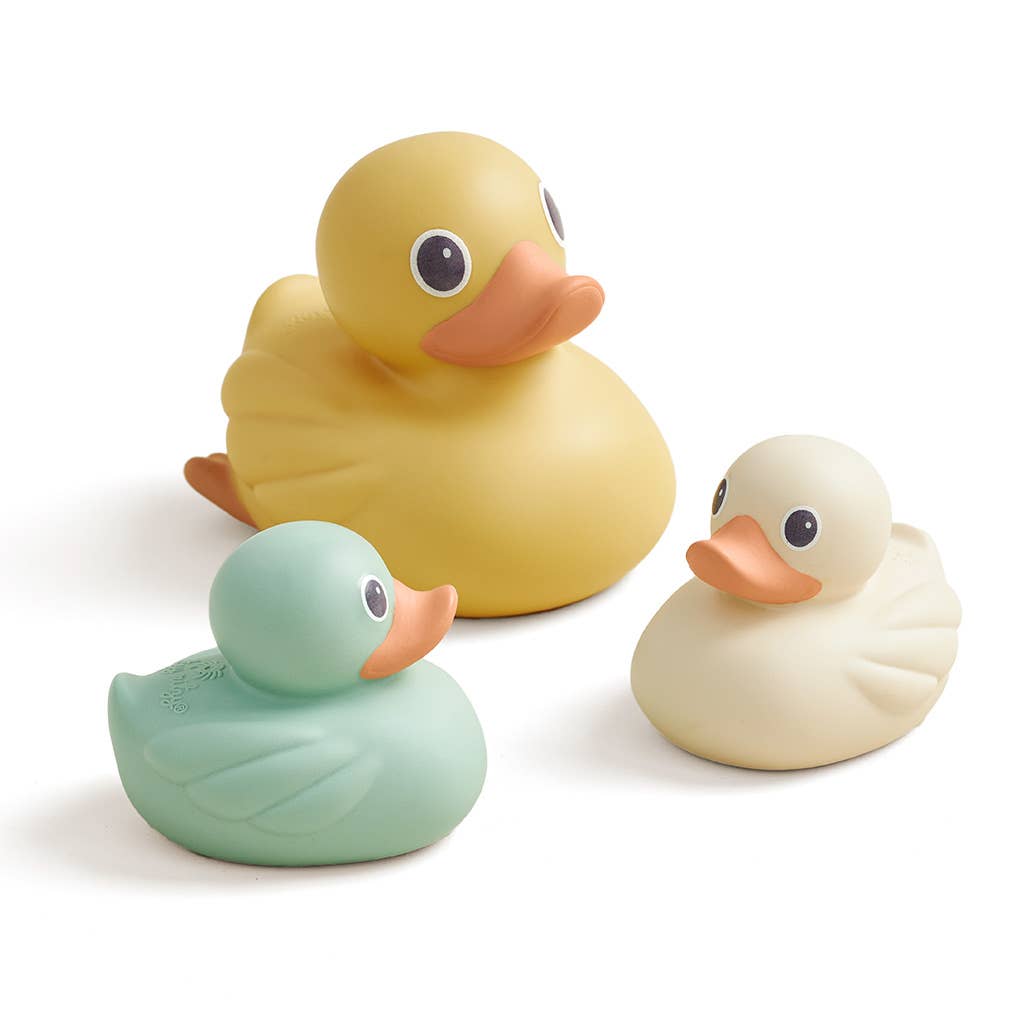 Itzy Ritzy - *NEW OPTION* Itzy Ducky Family™ - Bath + Water Table Toys: Mallard