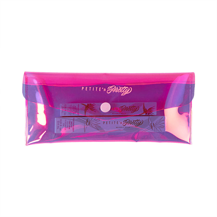 Petite 'n Pretty - Best in Brow Makeup Set- Light