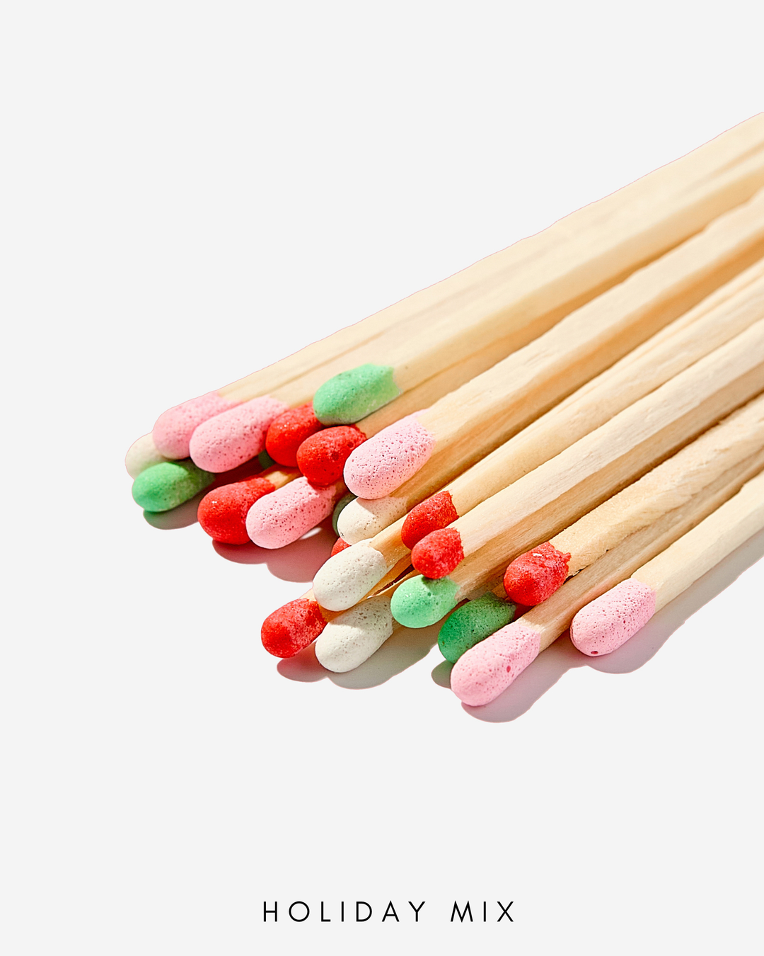 Tart By Taylor - 3'' Inch Match Stick Refills (140 Count): Light Pink