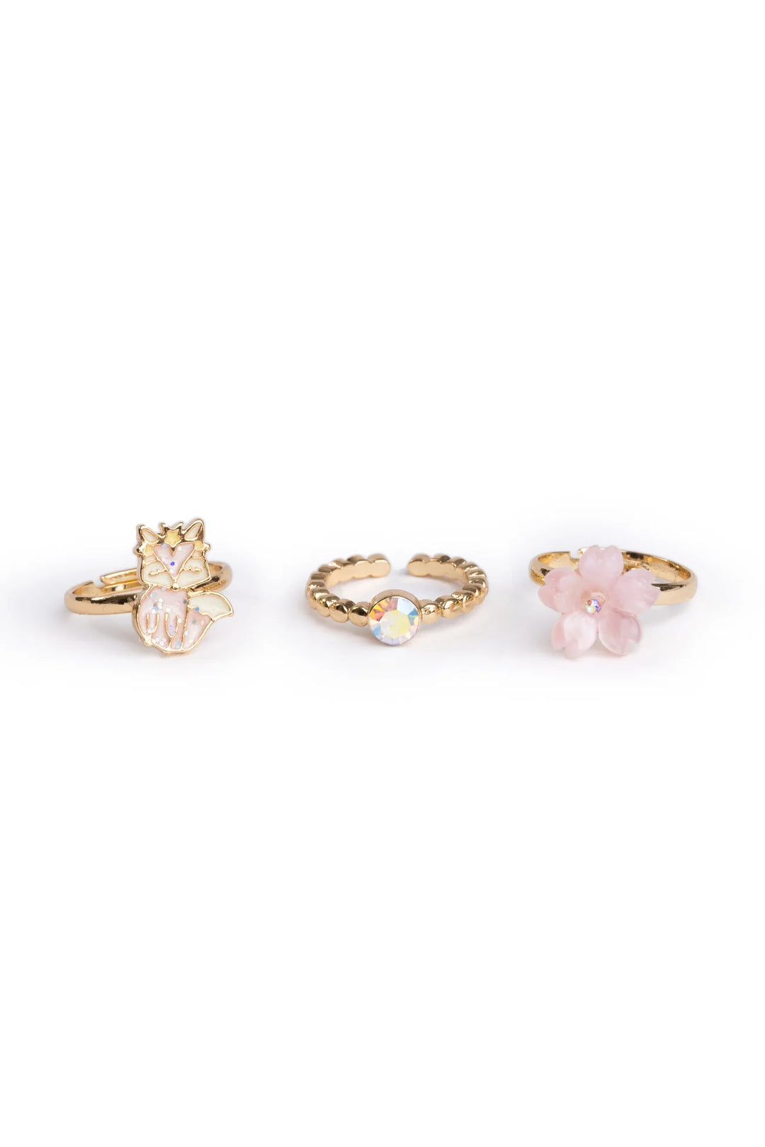 Boutique Foxy Floral Ring