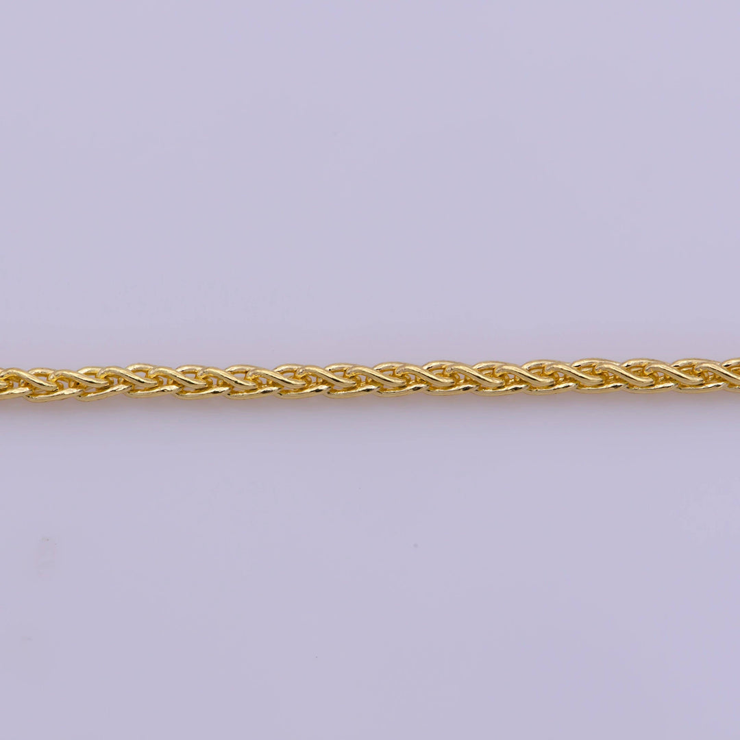 Aim Eternal -  16K Gold Filled 17.5Inch Necklace
