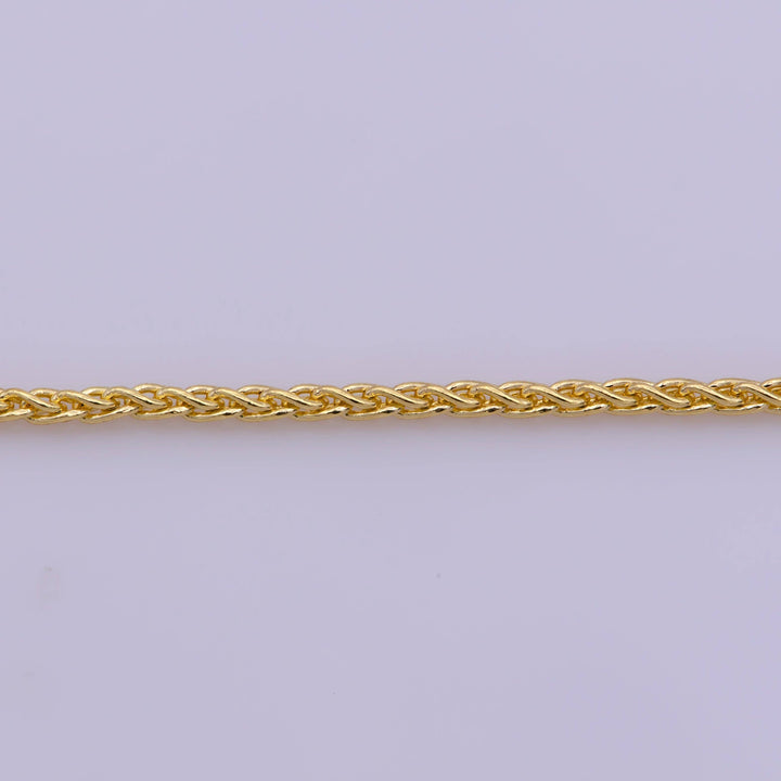 Aim Eternal -  16K Gold Filled 17.5Inch Necklace