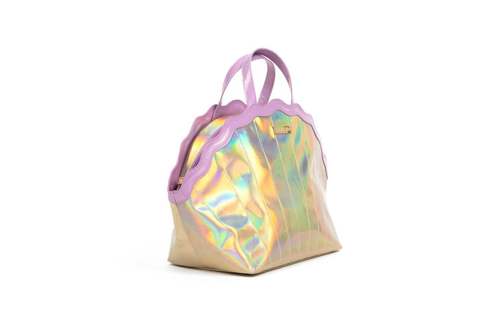 Glimmer Wish - Mermaid Shell Self-Care Keepall