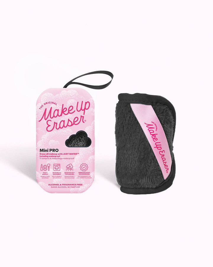 The Original MakeUp Eraser - Mini Chic Black PRO
