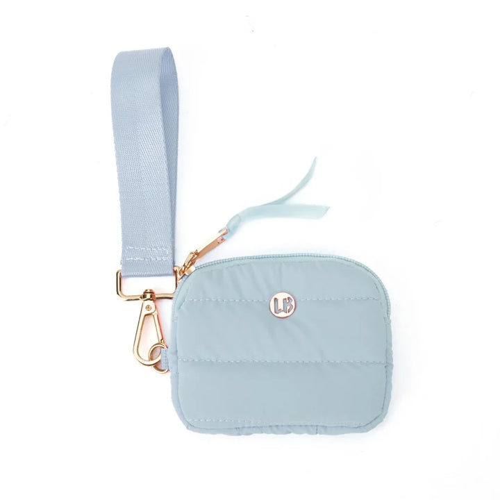 Jennifer Junior Wallet Keychain