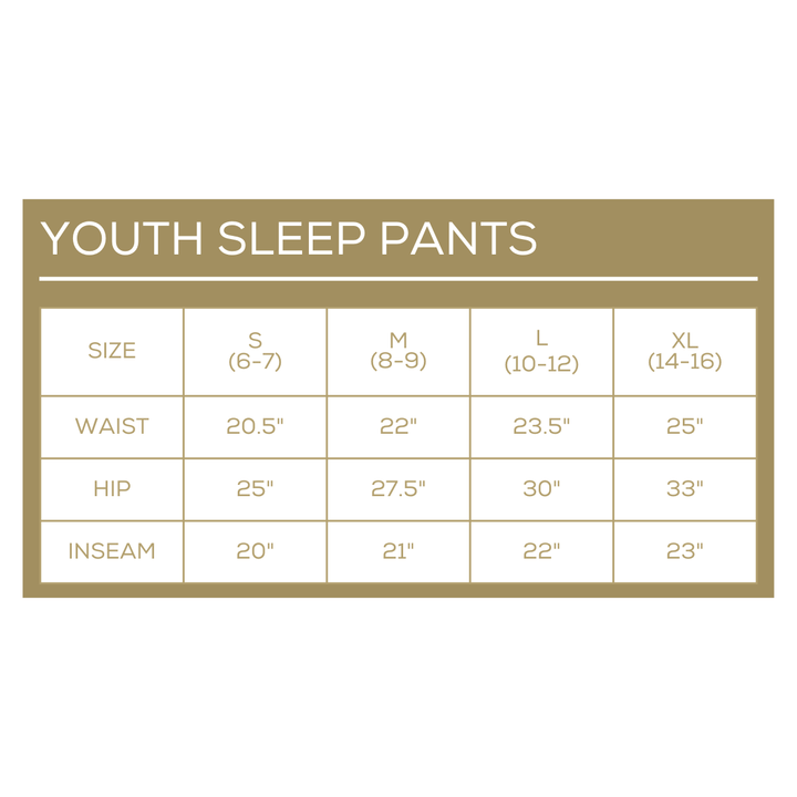 The Royal Standard - Small (6-7) Youth Nutcracker March Sleep Pants   Navy/Multi