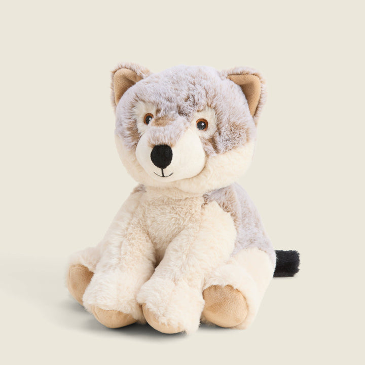 Warmies - Lavender Scented Plush - Gifts - Summer Market - Wolf Warmies