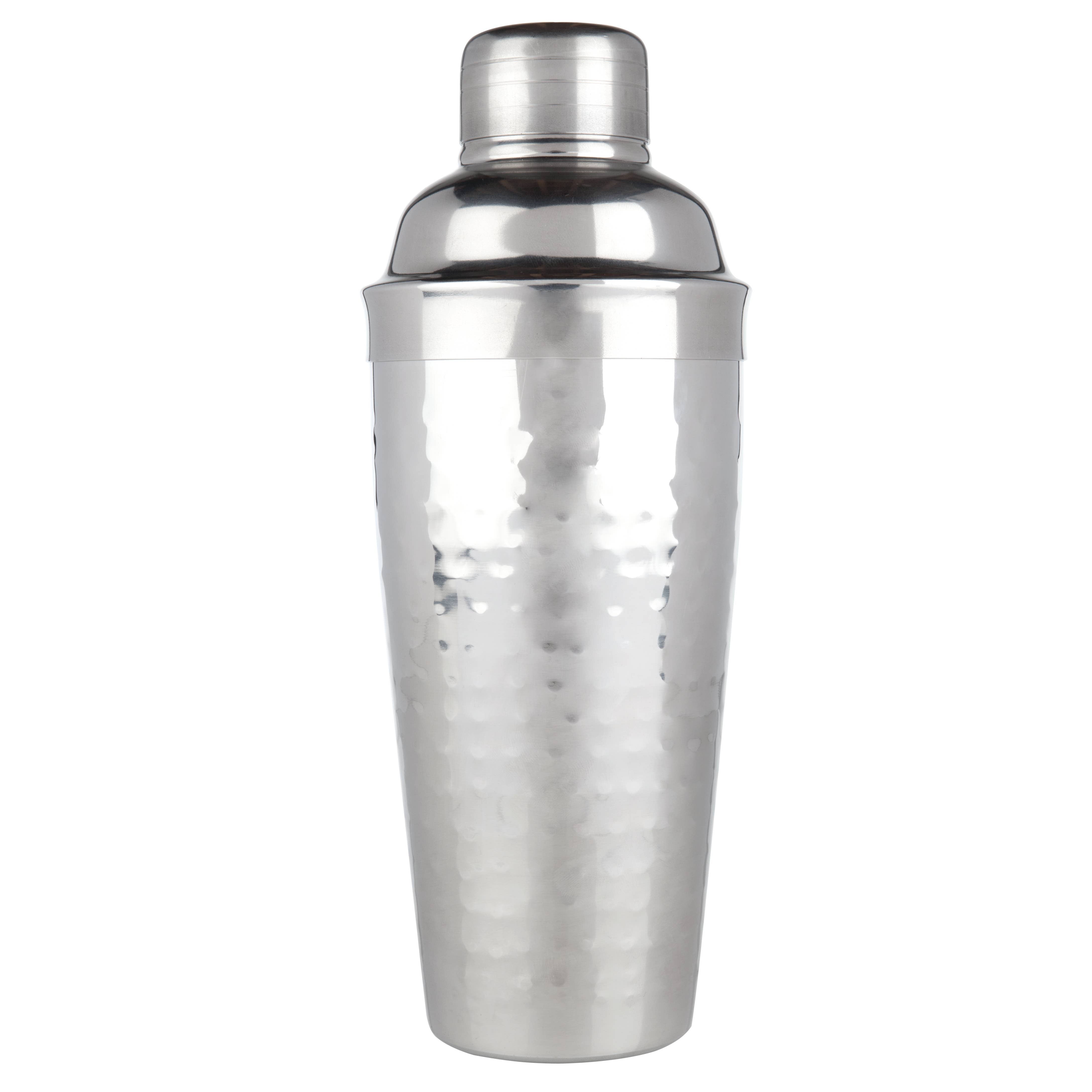 Irving Hammered Cocktail Shaker - Thumbnail 3