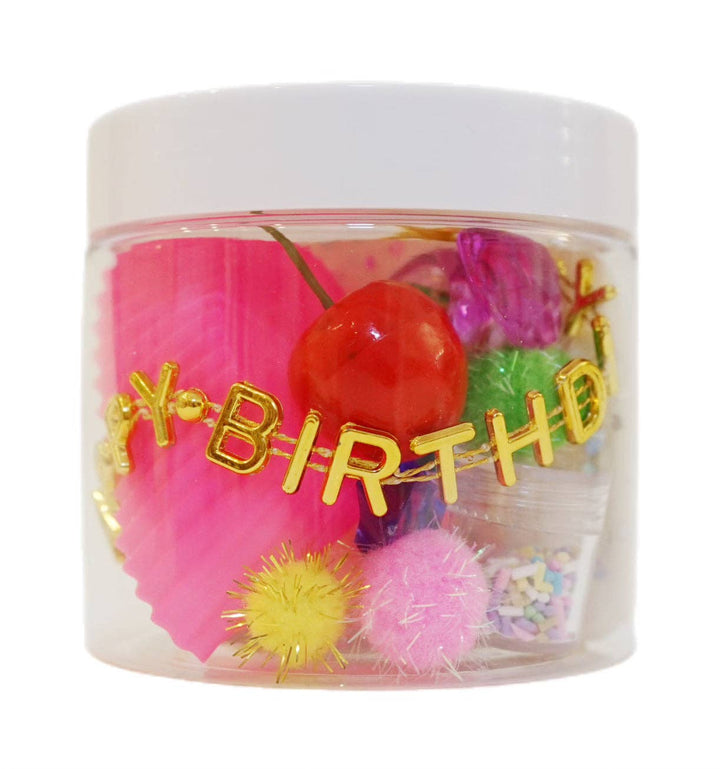 Simply Play US - Birthday Simply Big Jar