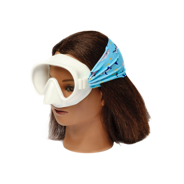 Splash Place Swim Goggles - MASK- Shark Attack Swim Mask