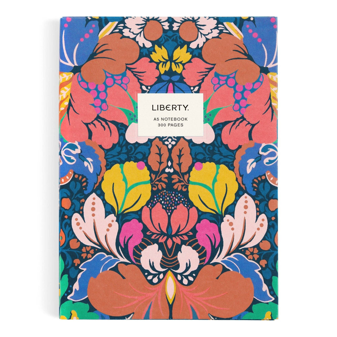 Chronicle Books - Liberty Glastonbury Premium A5 Notebook