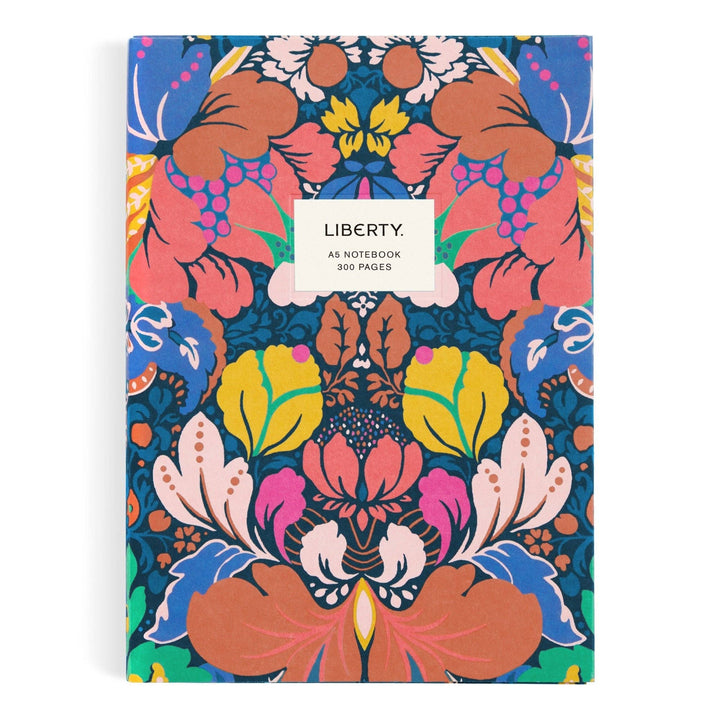 Chronicle Books - Liberty Glastonbury Premium A5 Notebook