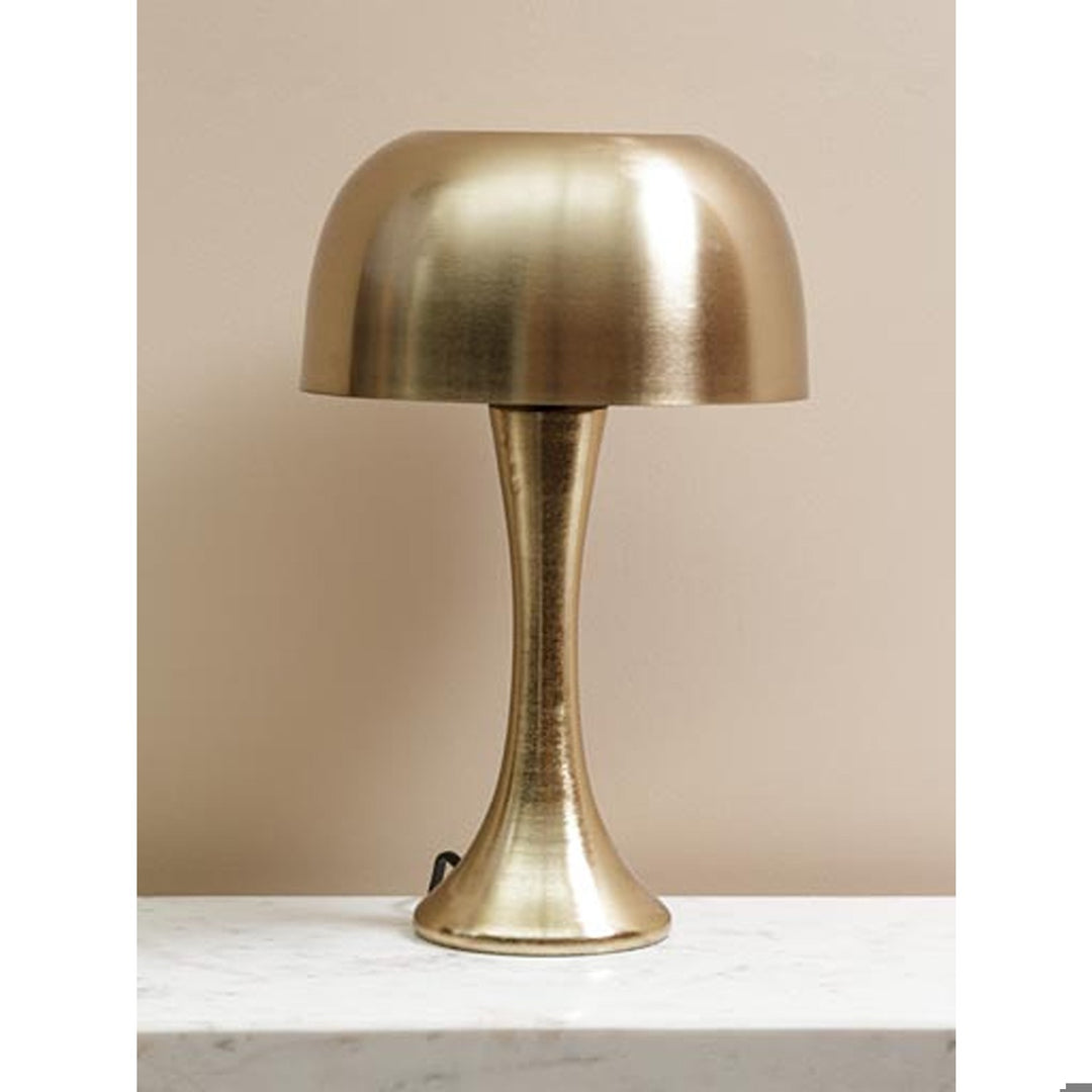 Lamp mushroom