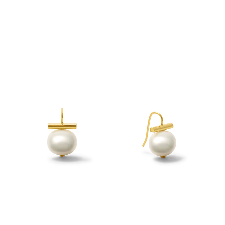 CC & Co by Catherine Canino - Petite + Sweet Pebble Pearls-Baby: Turquoise