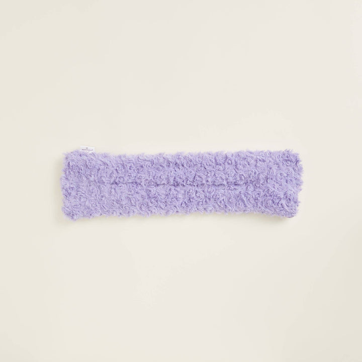 Warmies - Lavender Scented Plush - Gifts - Summer Market - Curly Purple Warmies Neck Wrap