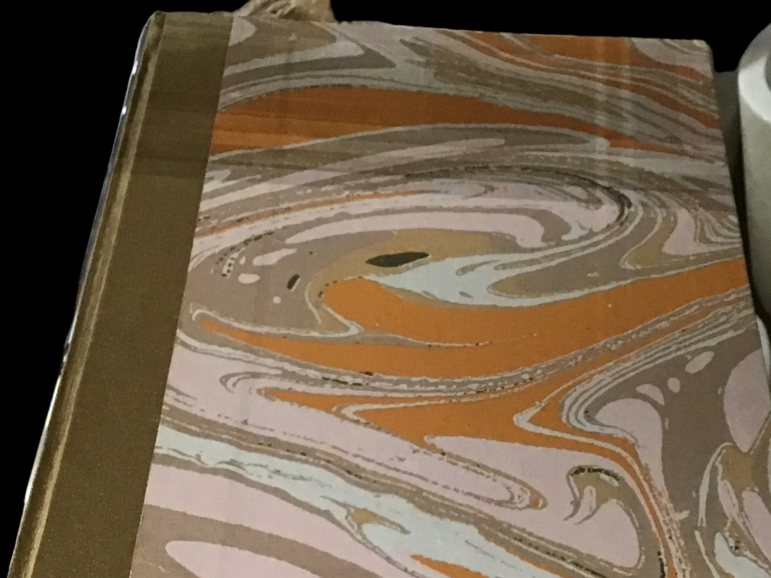 Recycled Paper Notebook