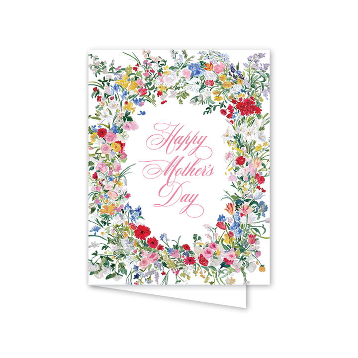 Dogwood Hill - Dutch Baroque Mother's Day: Single Card