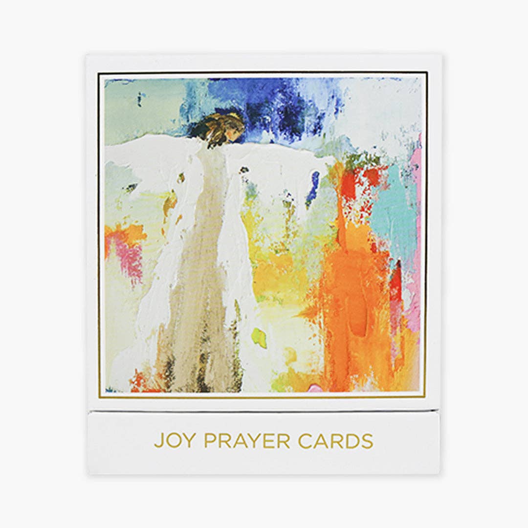 Anne Neilson Home - Joy Prayer Cards