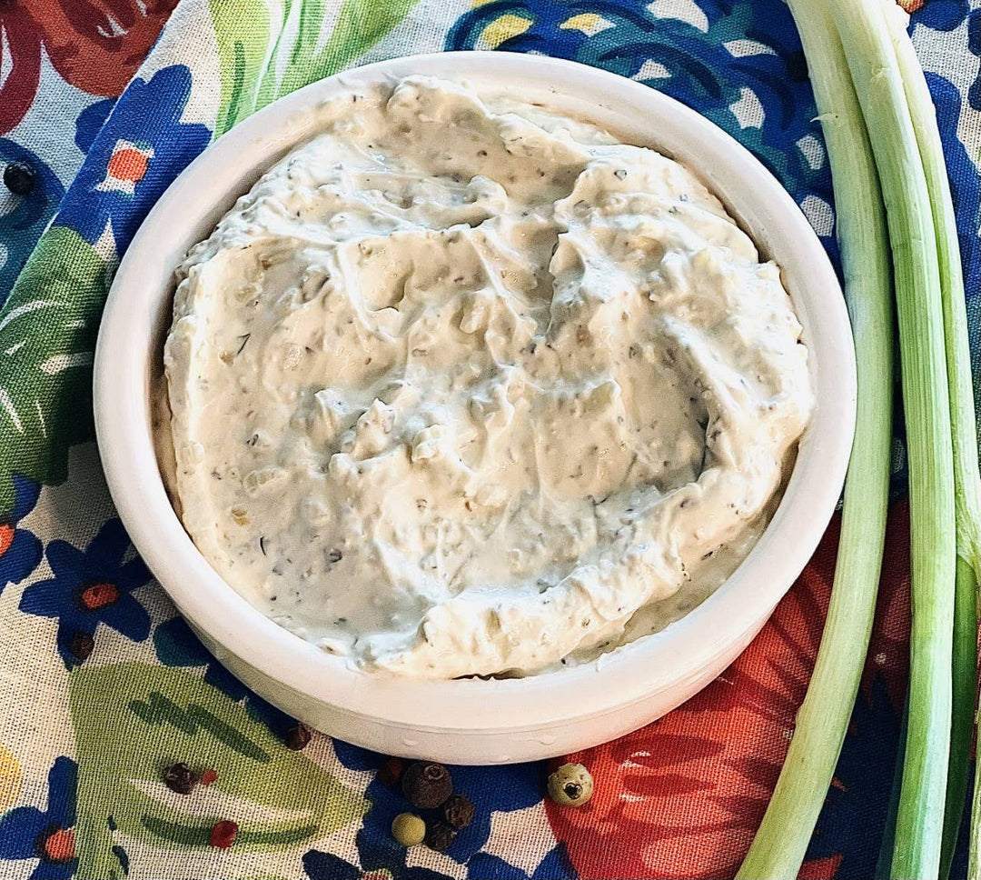 Carmie's Kitchen - JR's Ranch Dip Mix