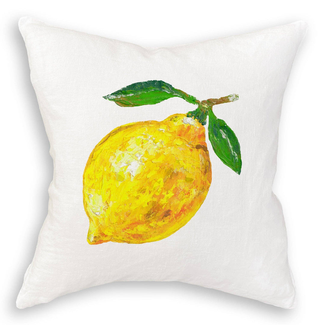 French Graffiti - Lemon: Dishtowel