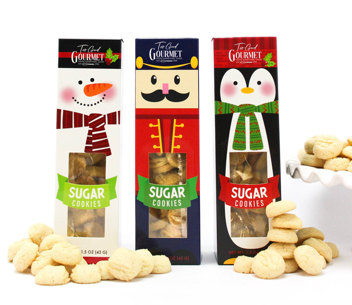 Too Good Gourmet - Character Cookies PDQ
