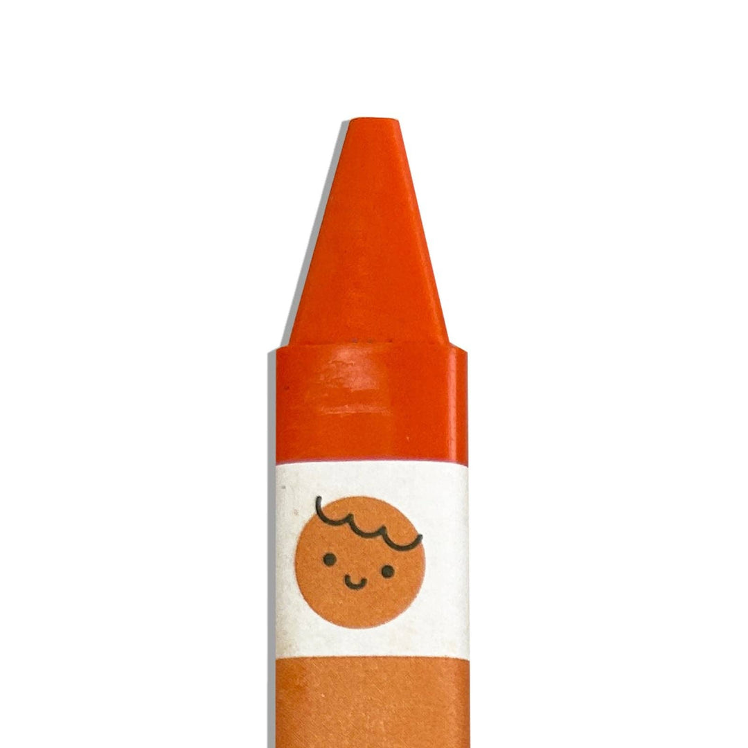 OOLY - Color Together Triangular Crayons - Set of 18