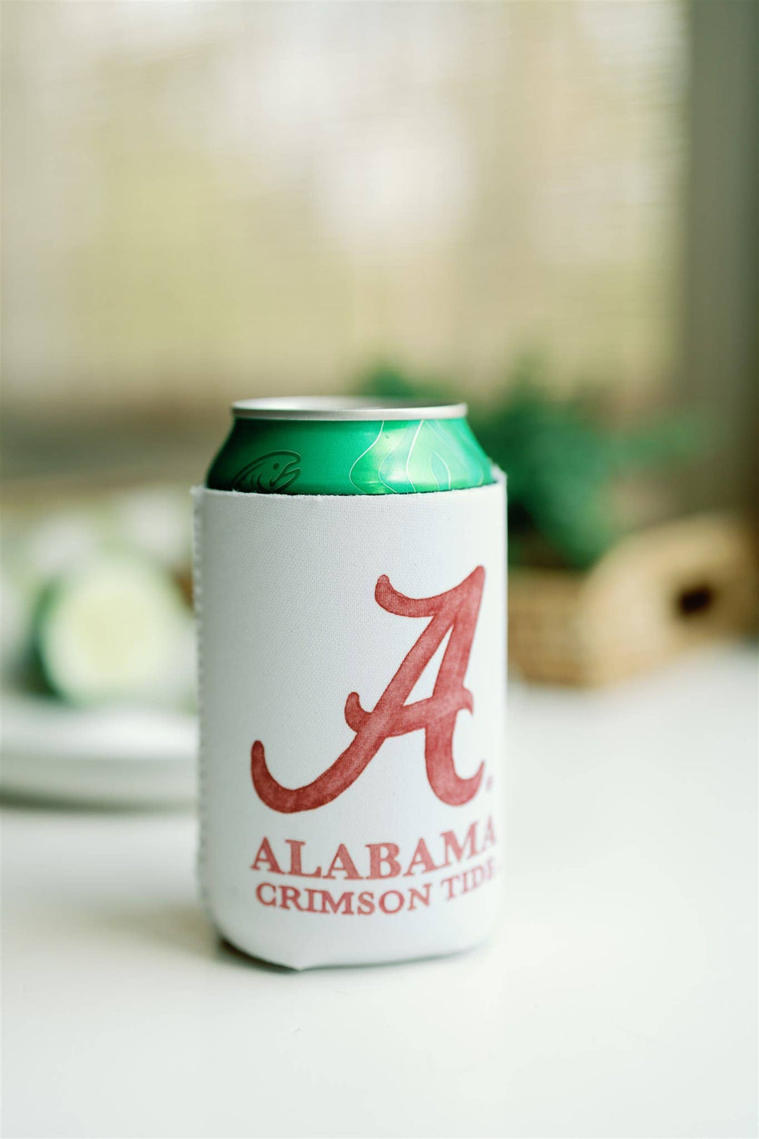 Gracefully Made Art - The University of Alabama Koozie