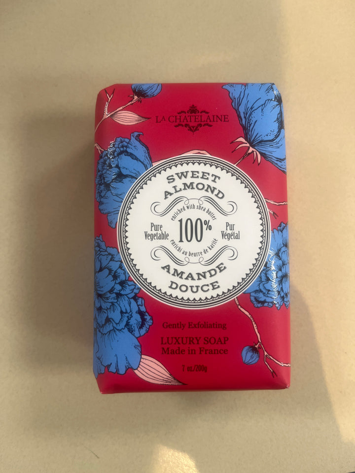 La Chatelaine Luxury Soap