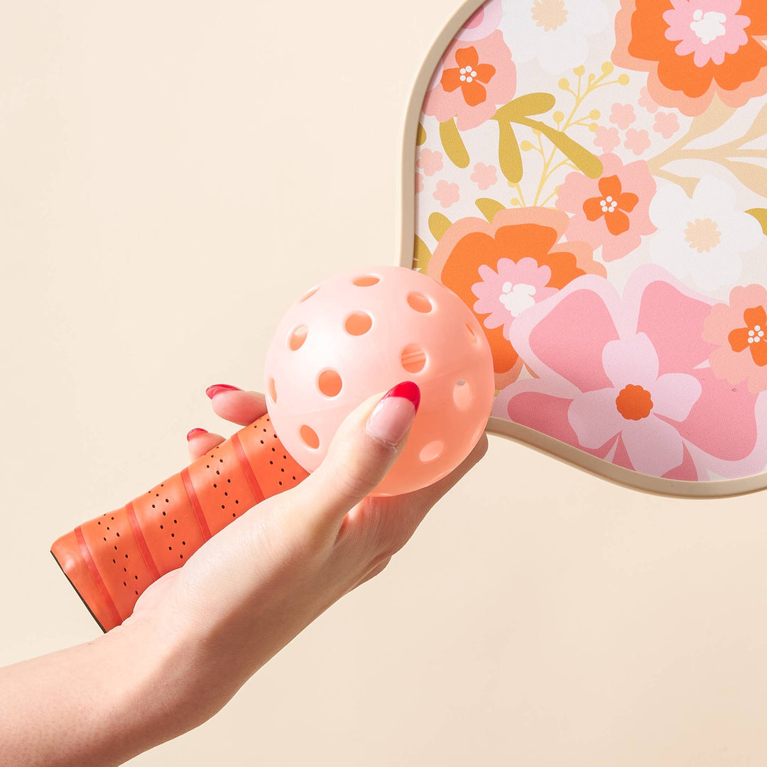 The Darling Effect - Pickleball Ball Set-Pink