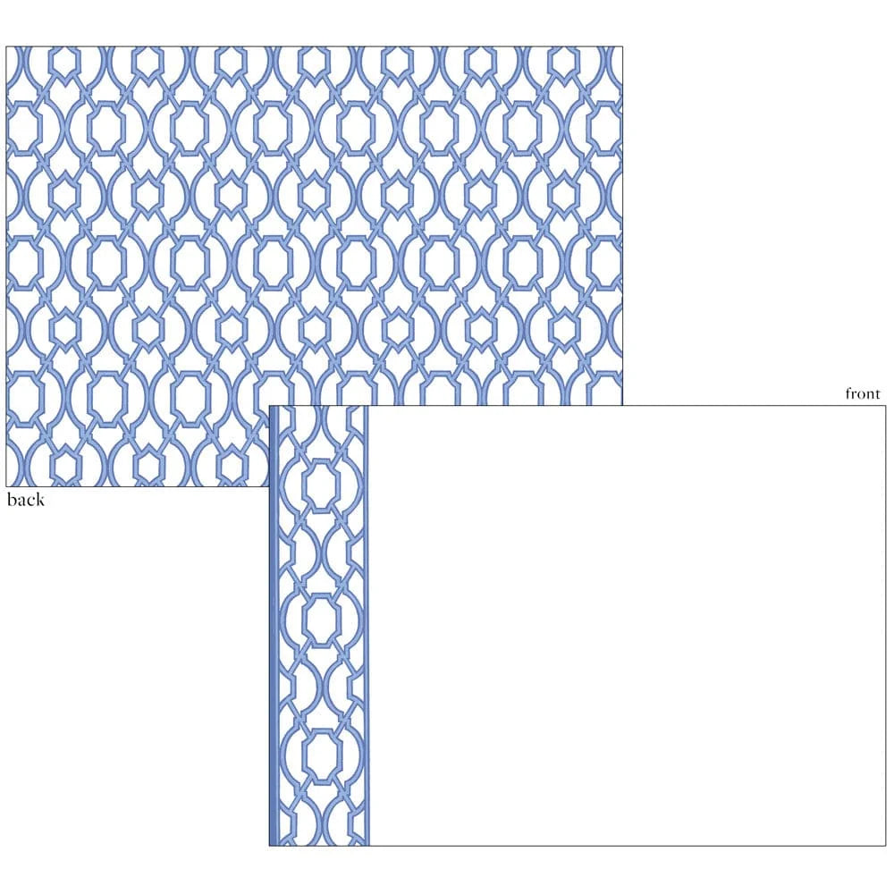 Knots Correspondence Cards - includes 12 cards & envelopes