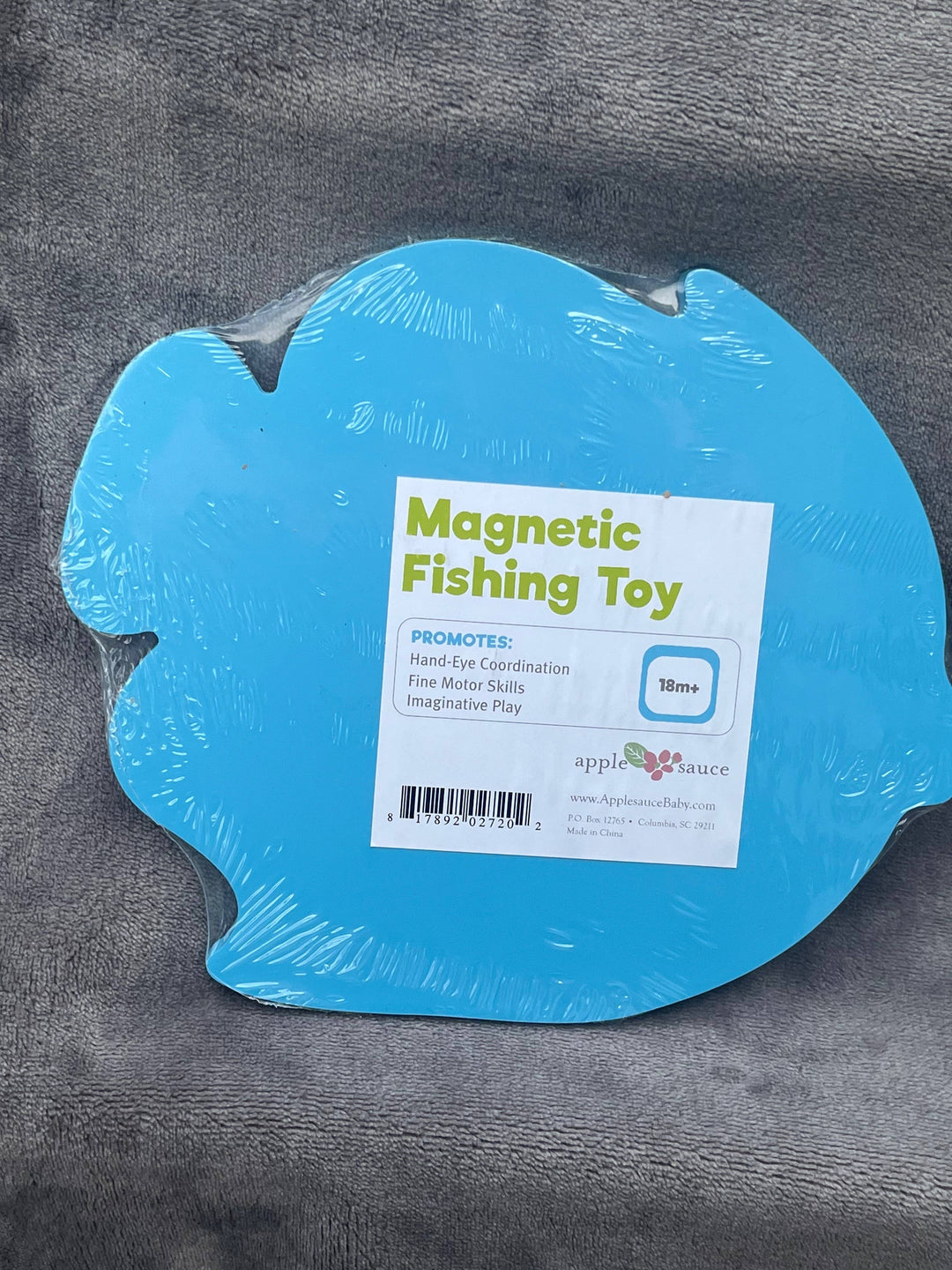 Birchwood Trading - Fishing Toy