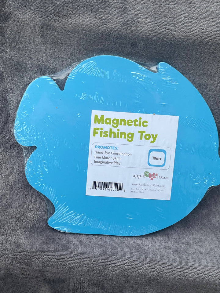 Birchwood Trading - Fishing Toy
