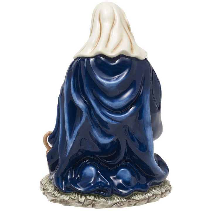 Fitz and Floyd® Mikasa® Pfaltzgraff® - Fitz & Floyd Holiday Musical Madonna & Child Gift Box Pkg: MULTI / EARTHENWARE