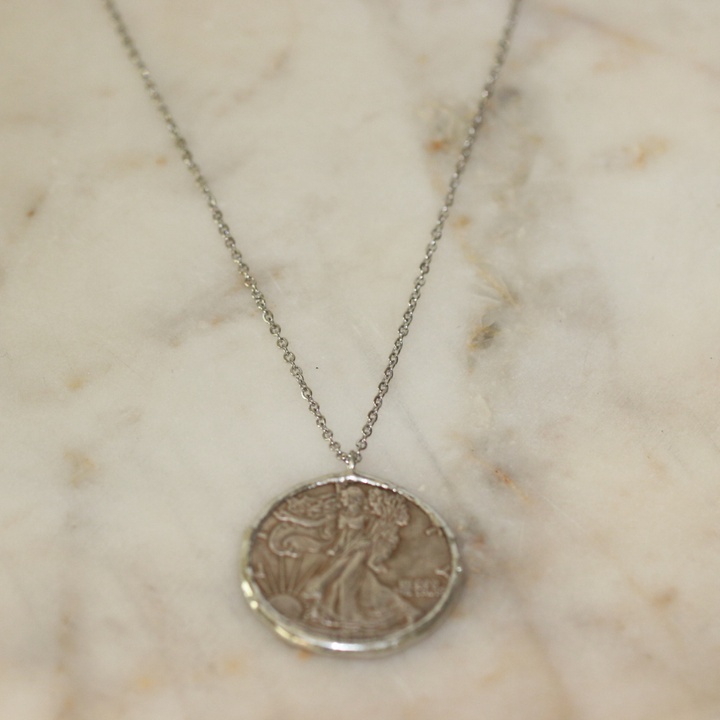 Deep South Originals Inc. - Liberty Coin Necklace
