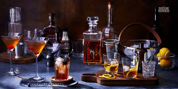Independent Publishers Group - Southern Cocktails: Hardcover / 288 / 8 x 8 x 0.90