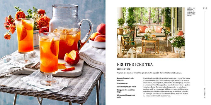 Independent Publishers Group - Southern Cocktails: Hardcover / 288 / 8 x 8 x 0.90