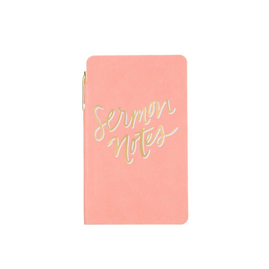 Eccolo - Sermon Notes with Pen