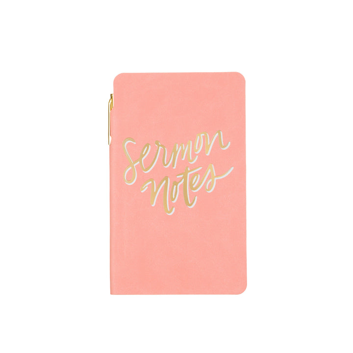 Eccolo - Sermon Notes with Pen