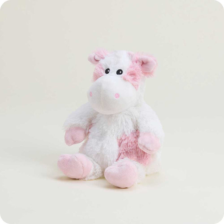 Warmies - Lavender Scented Plush - Gifts - Summer Market - Strawberry Cow Warmies Junior