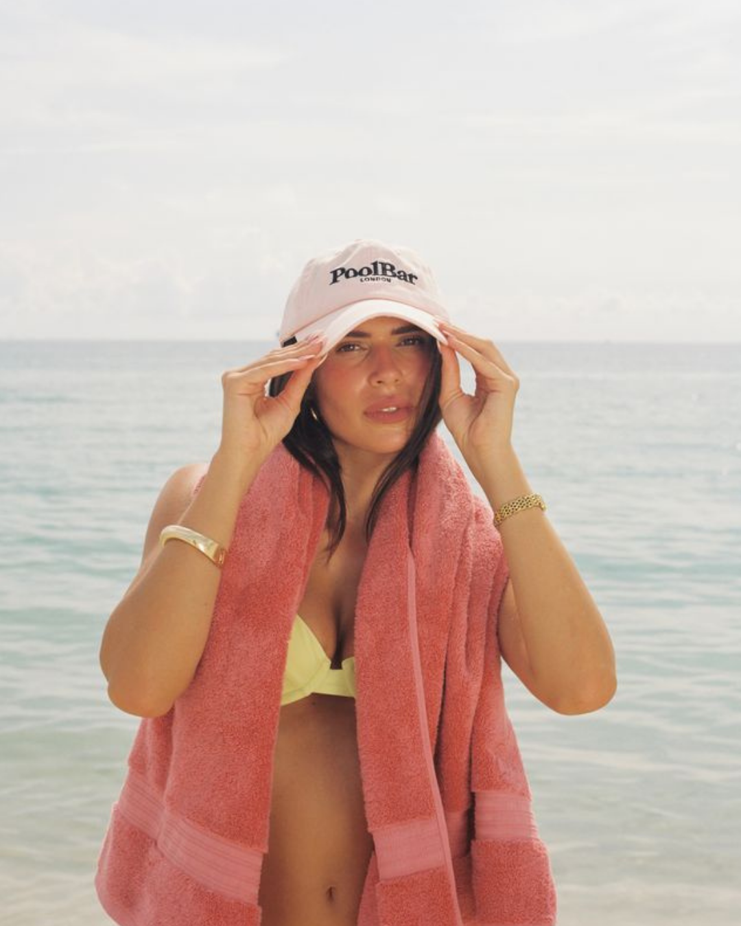 PoolBar London - SPF 30 Clear Sunscreen Spray