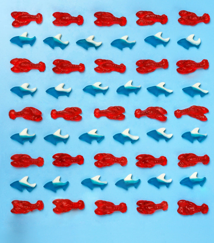 Candy Club - Sea Sharks